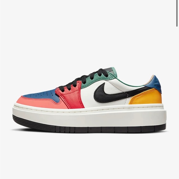 Nike Shoes - Nike | Air Jordan 1 Elevate Low SE NWOT